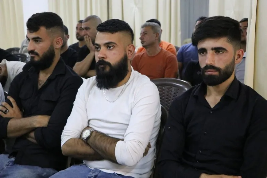 Meclisa Rêveberiyê ya Yekitiya Esnafan a Şehbayê ya nû hat hilbijartin
