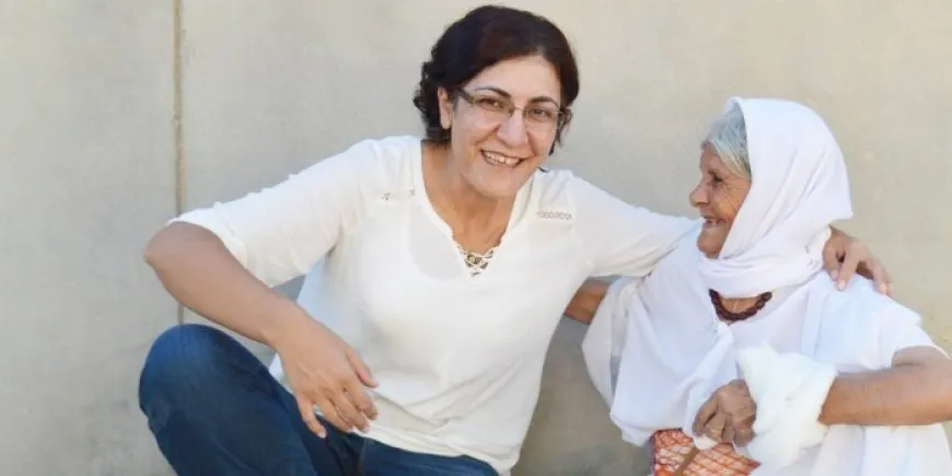 Elîf Berk: Nagîhanê pêşniyar dikirin û pêk dianîn