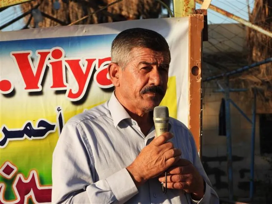 Li ser komplo rêzecivînên girseyî