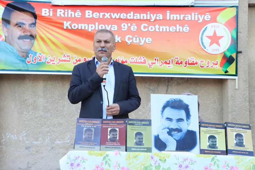 Li ser komplo rêzecivînên girseyî