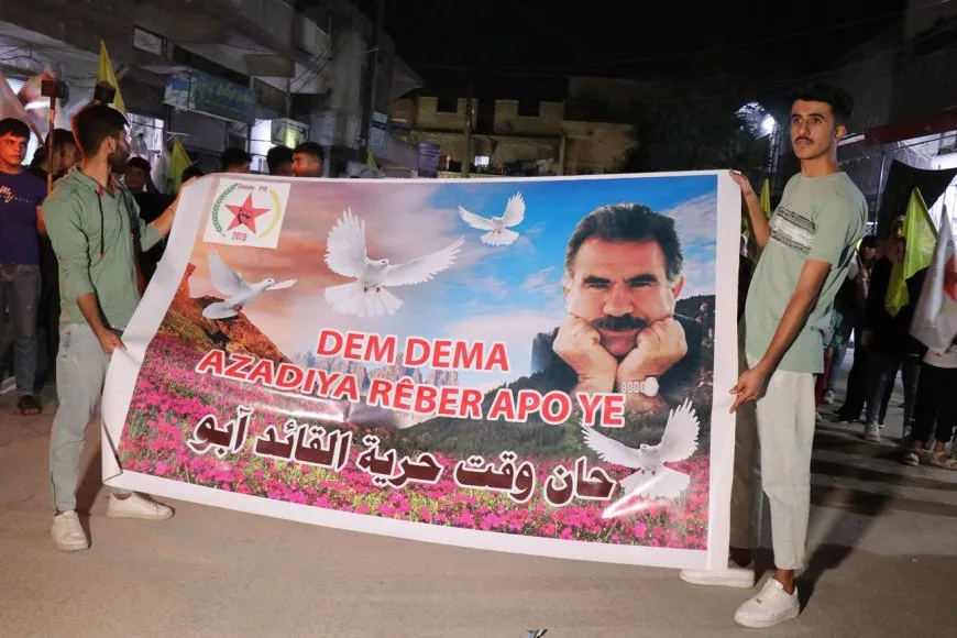 Ciwanên Helebê Komploya Navneteweyî şermezar kir