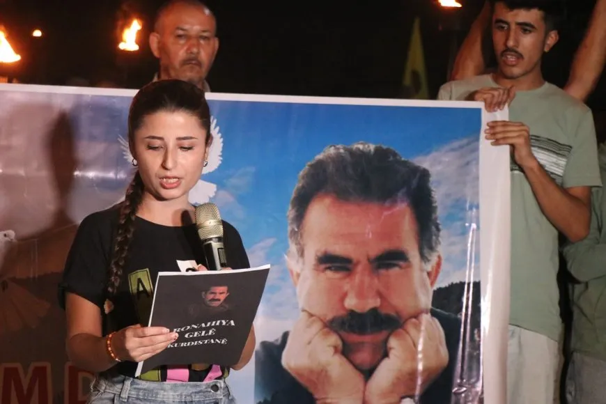 Ciwanên Helebê Komploya Navneteweyî şermezar kir