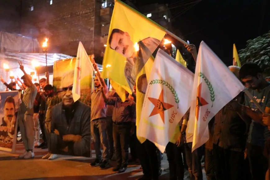 Ciwanên Helebê Komploya Navneteweyî şermezar kir