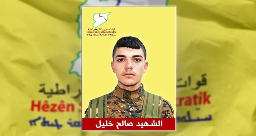 QSD'ê nasnameya şehîdekî aşkera kir