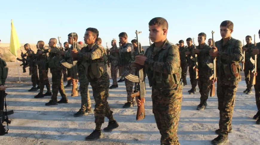 37 şervan tev li Meclisa Leşkerî ya Hecînê bûn