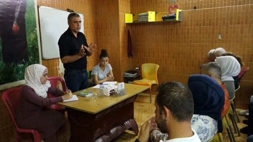 Meclisa Aborî û Çandiniyê ya Efrîn-Şehba jî ava bû