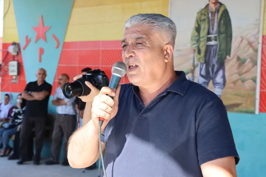 Şehîd Maşûq Mihemed hat oxirkirin