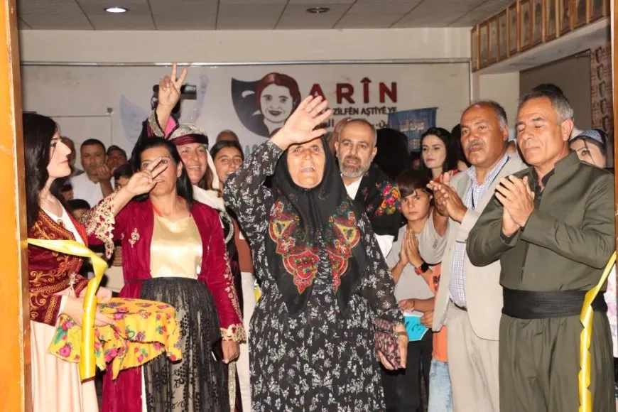 Festîvala ‘Arîn Bisk û Zuflên Aştiyê’ dest pê kir
