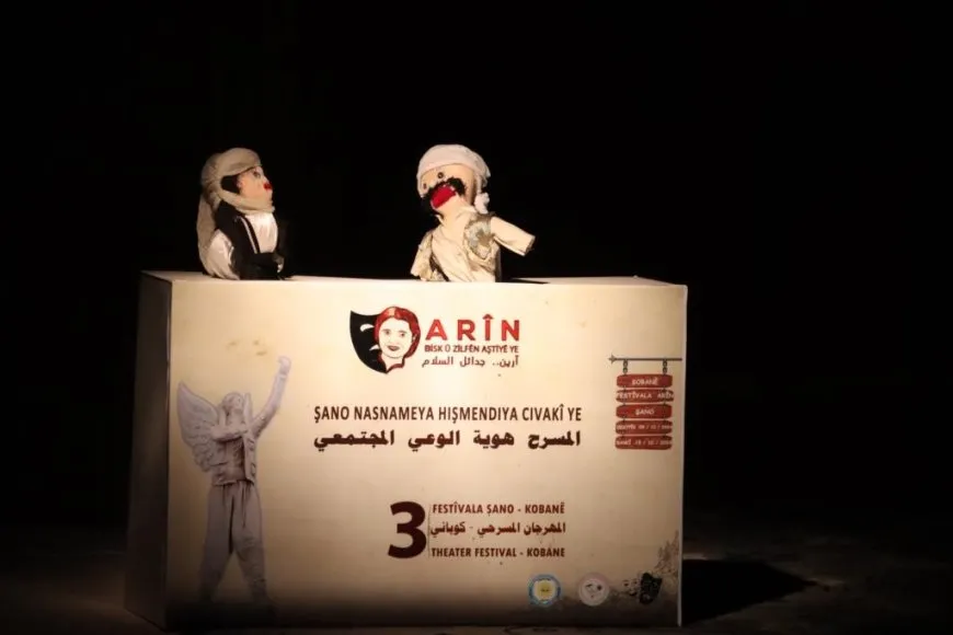 Festîvala ‘Arîn Bisk û Zuflên Aştiyê’ dest pê kir