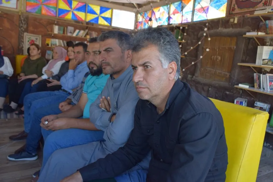 Mamosteyên li Herêma Bakur û Rojhilatê Sûriyeyê hatin xelatkirin