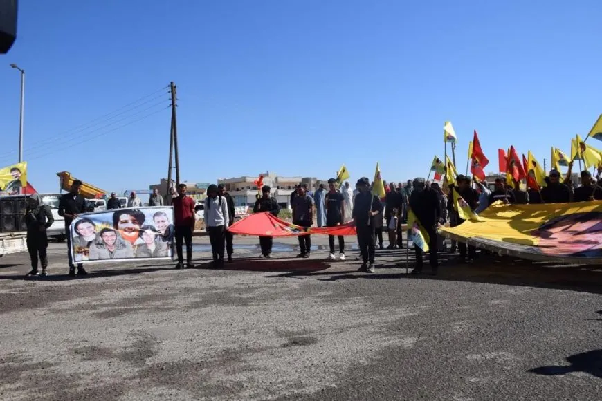 Li Kobanê meşa dirêj