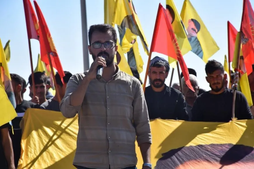 Li Kobanê meşa dirêj
