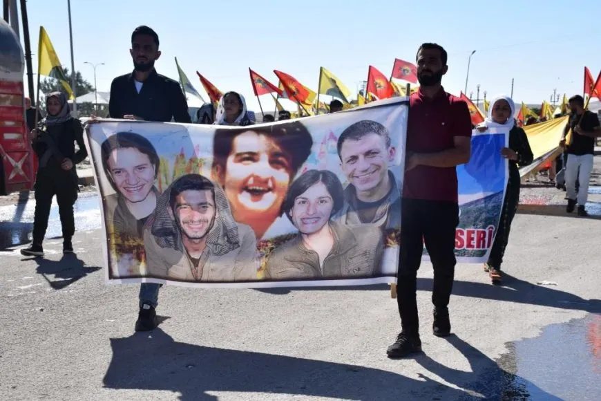 Li Kobanê meşa dirêj