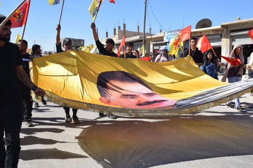 Li Kobanê meşa dirêj