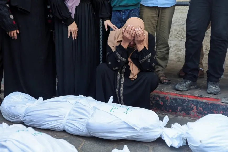 Di êrişa Îsraîlê ya li Xezayê de herî kêm 27 kes hatin kuştin