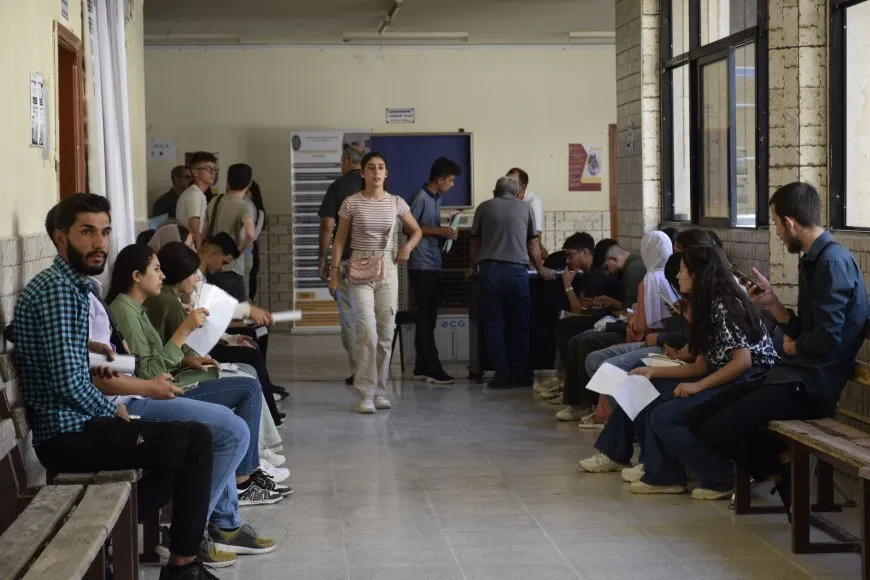 Heya niha 53 xwendekar ji bo Peymangeha Bilind a Hunerî hatine qebûlkirin