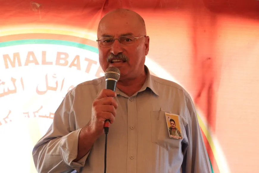 Sersaxî ji malbata şehîd Maşûq re xwestin