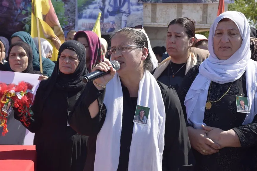 Fermandar Jînda Cûdî bi girseyî hat oxirkirin