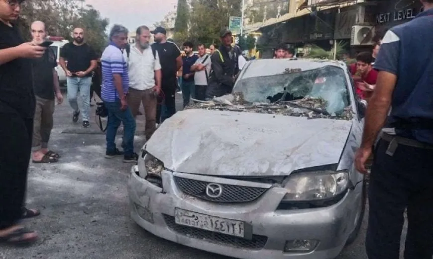 Li Himsê êriş: 1 kuştî û 3 birîndar 