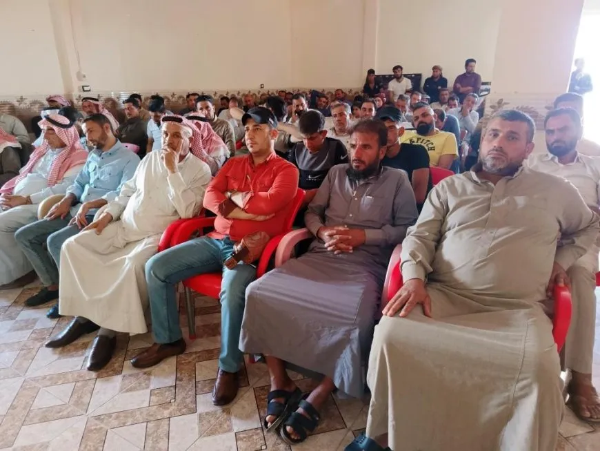 ʹSerhildana gelên azad li dijî komployê qêrîna guhartin û redkirina zulmê yeʹ