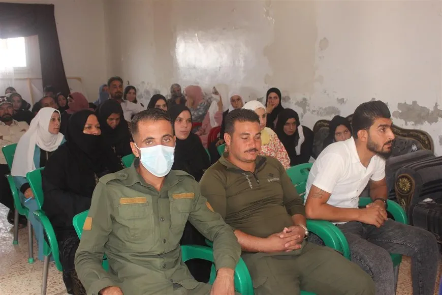 Li Holê têkildarî xeteriyên hişbirê panel