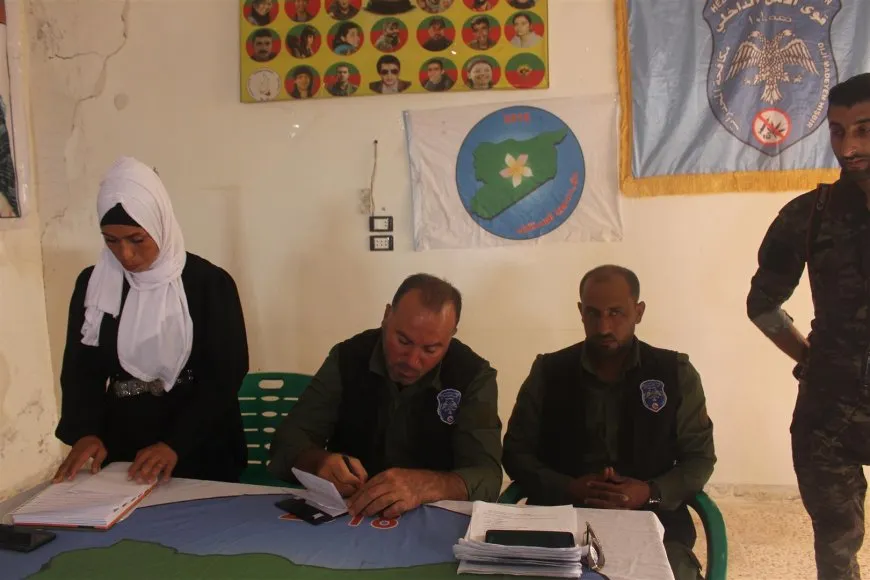 Li Holê têkildarî xeteriyên hişbirê panel