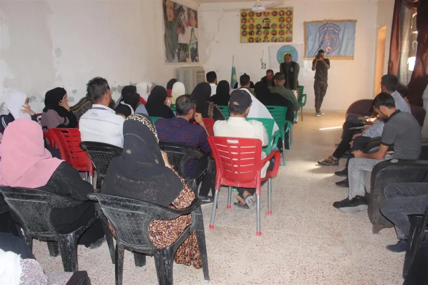 Li Holê têkildarî xeteriyên hişbirê panel