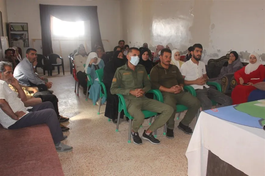 Li Holê têkildarî xeteriyên hişbirê panel