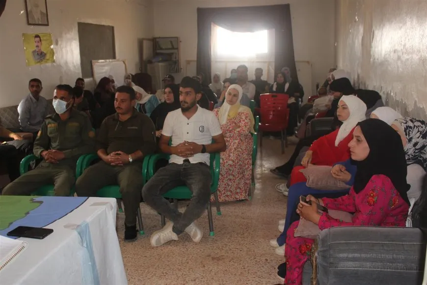 Li Holê têkildarî xeteriyên hişbirê panel