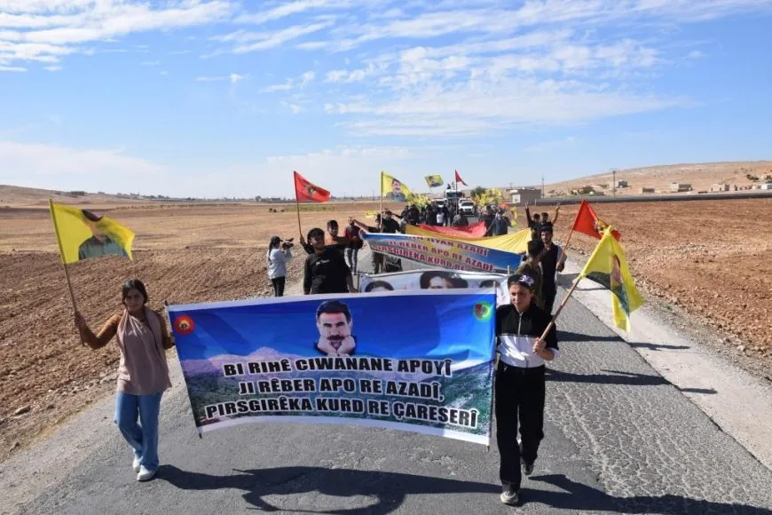 Li Kobanê têkildarî komployê meşa dirêj û panel