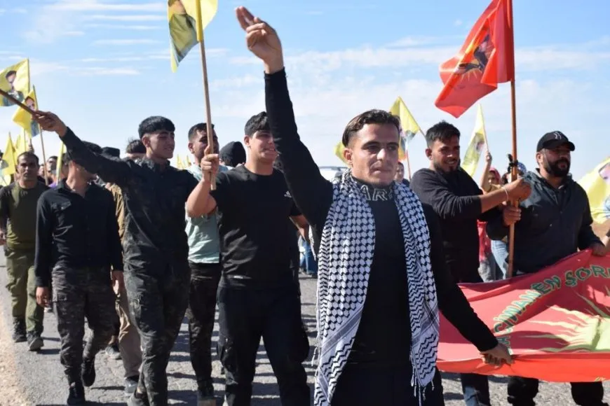 Li Kobanê têkildarî komployê meşa dirêj û panel