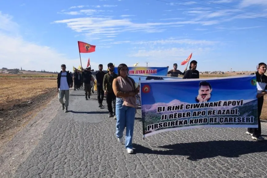 Li Kobanê têkildarî komployê meşa dirêj û panel