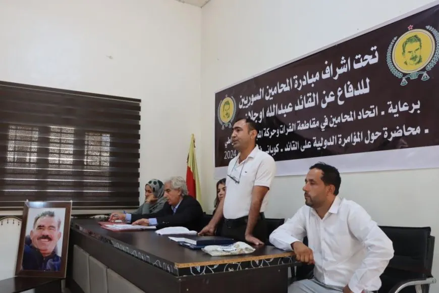 Li Kobanê têkildarî komployê meşa dirêj û panel