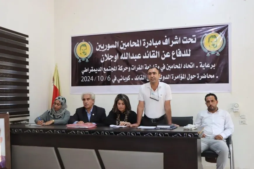 Li Kobanê têkildarî komployê meşa dirêj û panel