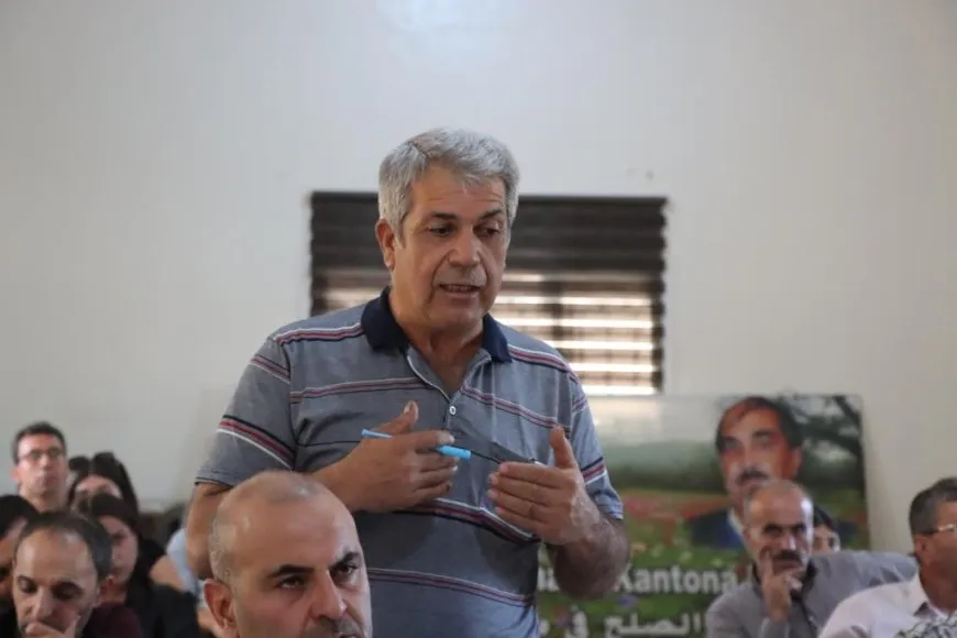 Li Kobanê têkildarî komployê meşa dirêj û panel
