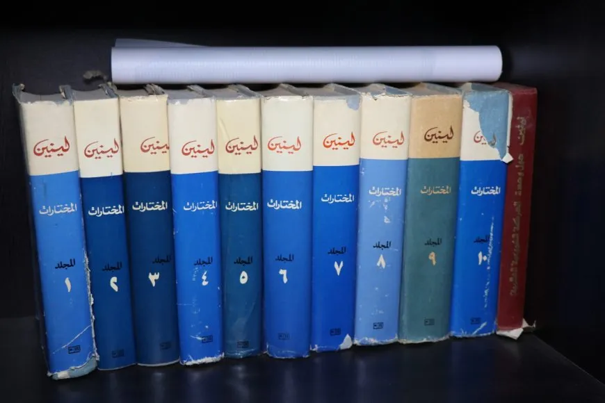 Li Mala Xwendinê ya Şehîd Nagîhan Akarsel çanda xwendinê tê pêşxistin