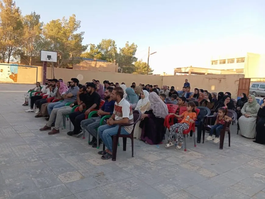 Li Hol û Til Birak têkildarî 9ʹê Cotmehê civîn