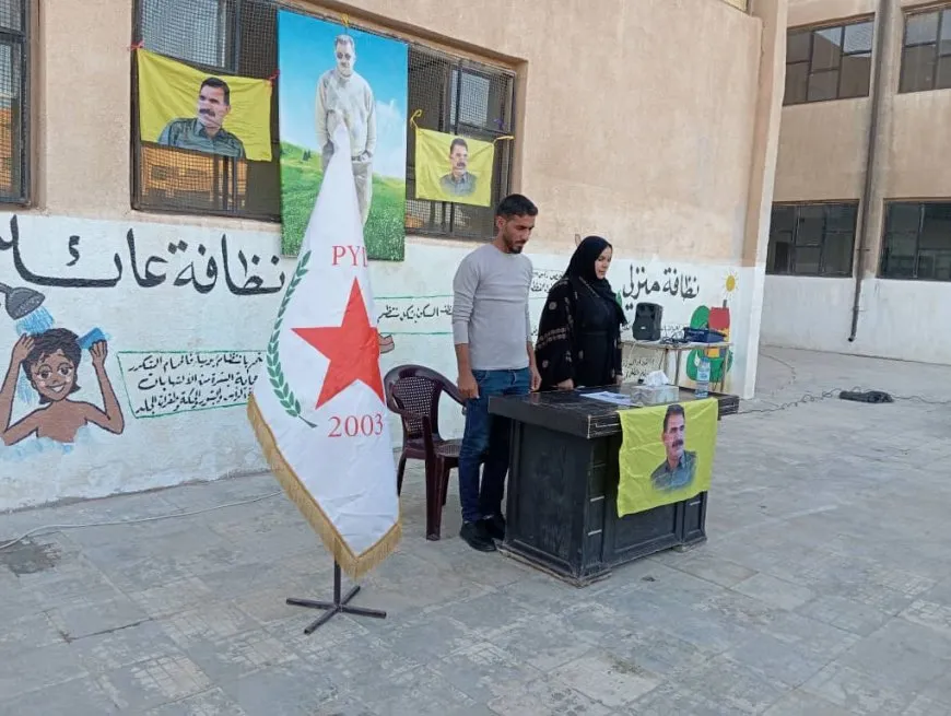 Li Hol û Til Birak têkildarî 9ʹê Cotmehê civîn