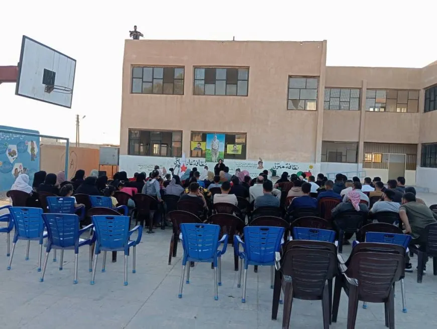Li Hol û Til Birak têkildarî 9ʹê Cotmehê civîn