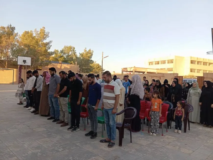 Li Hol û Til Birak têkildarî 9ʹê Cotmehê civîn