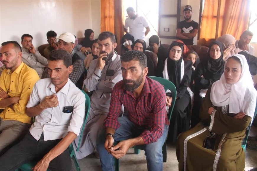 Li Hol û Til Birak têkildarî 9ʹê Cotmehê civîn