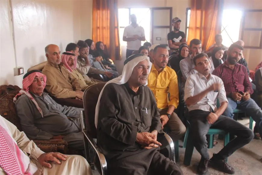 Li Hol û Til Birak têkildarî 9ʹê Cotmehê civîn