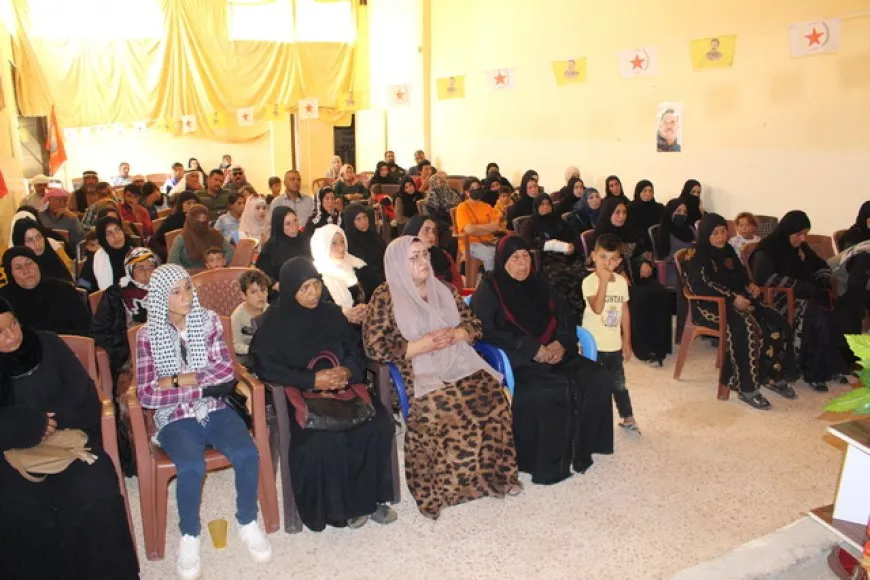 Li Hol û Til Birak têkildarî 9ʹê Cotmehê civîn