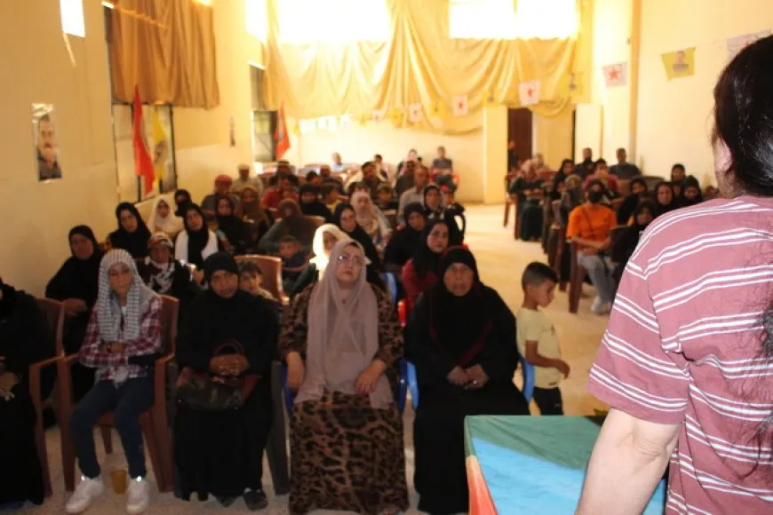 Li Hol û Til Birak têkildarî 9ʹê Cotmehê civîn