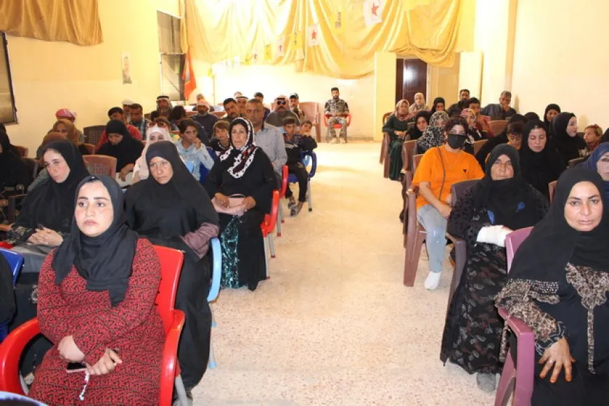 Li Hol û Til Birak têkildarî 9ʹê Cotmehê civîn