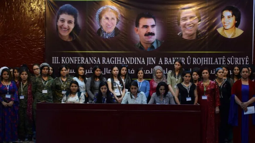 YRJ’ê Roja Rojnamevaniyê ya Jinên Kurd pîroz kir
