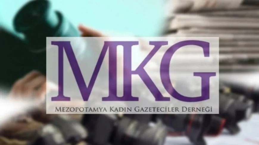 MKG: Rojnamegerên jin ên kurd li pey heqîqetê ne