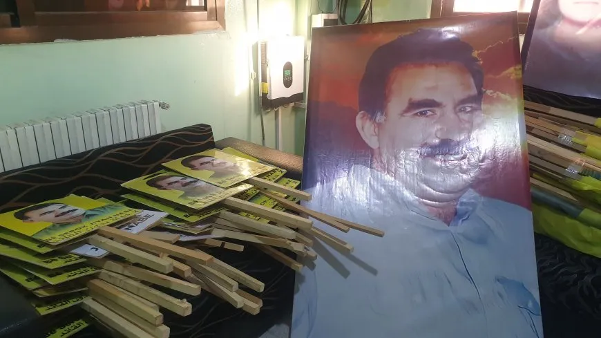Li 7 bajar û 25 bajarokan amadekariyên meşa Qamişlo