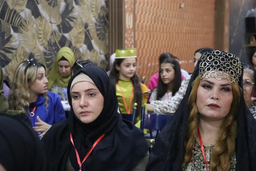Jinên Ermen kongreya xwe ya 2’yemîn li dar dixin