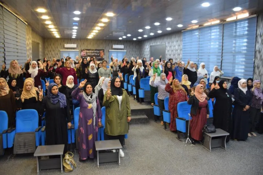 Jinan têkoşîna Rêber Abdullah Ocalan vegotin
